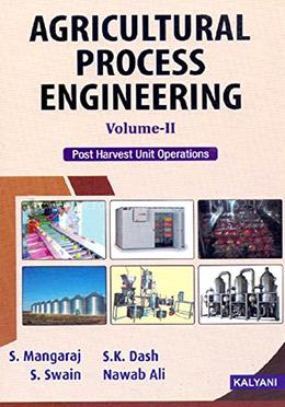 Agricultural Process Engineering Vol-2 image