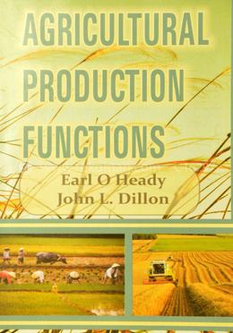 Agricultural Production Functions image