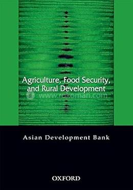 Agriculture, Food Security and Rural Development  image