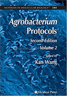 Agrobacterium Protocols - Methods in Molecular Biology: 344 image