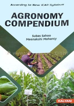 Agronomy Compendium (ICAR) image