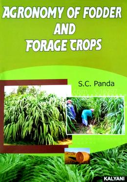 Agronomy of Fodder and Ferage Crops image