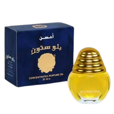 Ahsan Bluestone Concentrated Perfume Oil - 20 ml image