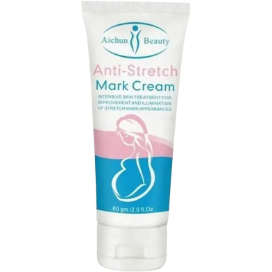 Aichun Beauty Anti-Stretch Marks Cream Stretch Marks Repair Cream-60g image