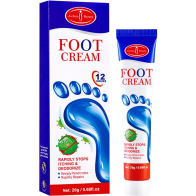 Aichun Beauty Foot Cream 20gm image