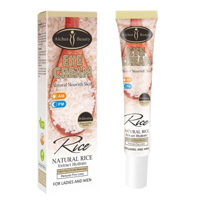 Aichun Beauty Rice Eye Cream (25 ml) image