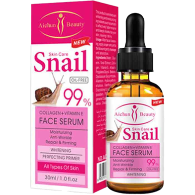 Aichun Beauty Snail Face Serum 30ml image