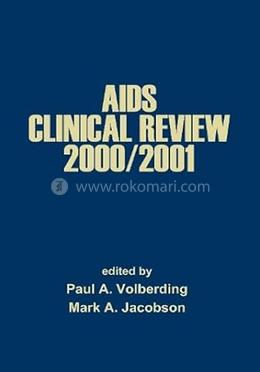 Aids Clinical Review 2000/2001 image