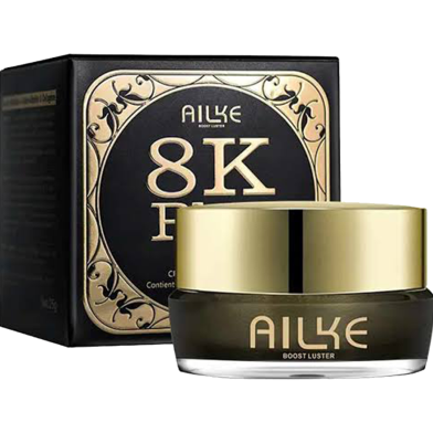 Ailke 8K Plus 10X Dark Spot Whitening Night Cream - 25 gm image