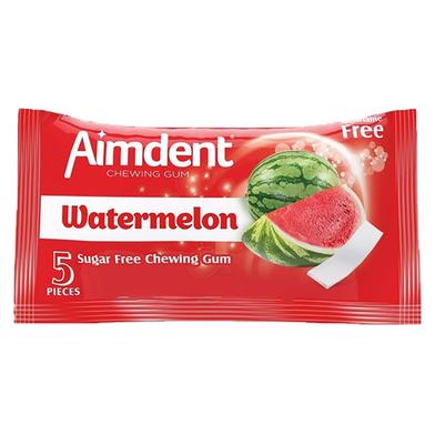 Aimdent Watermelon 5 Pcs image