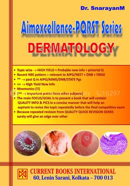 Aimexcellence-PQRST Series Dermatology image