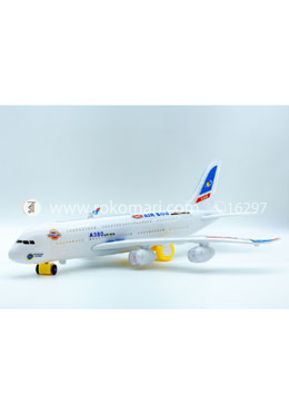 Air Bus (Light and Music) - Z380 (WHITE) image