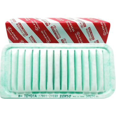 Air Filter 17801-21030 Pack Of 10 image