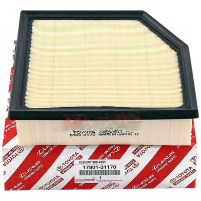 Air Filter 17801-31120 image