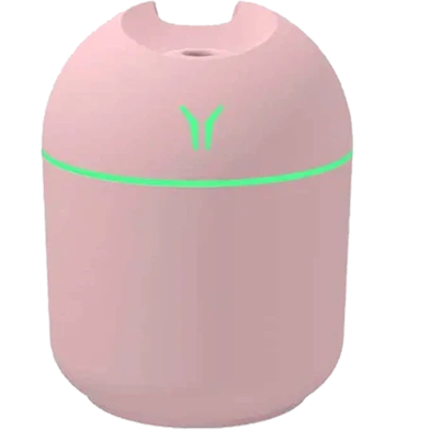 Air Humidifier USB Portable RGB Light image