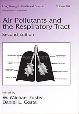 Air Pollutants and the Respiratory Tract image