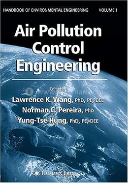 Air Pollution Control Engineering - Volume-1 image