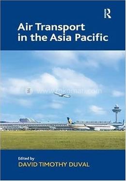 Air Transport in the Asia Pacific image
