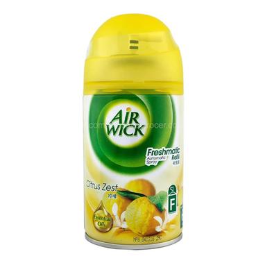 Air Wick Citrus Zest Freshmatic A.Spray Refill 250ml (Malaysia) image