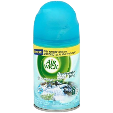 Air Wick Fresh Aqua Floral Freshmatic Auto Spray image