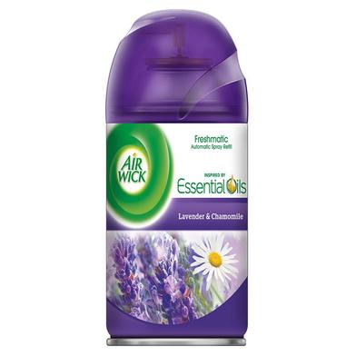 Air Wick Lavender Freshmatic A.Spray Refill 250ml (Malaysia) image