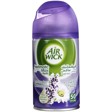 Air Wick Lavender Freshmatic Auto Spray image