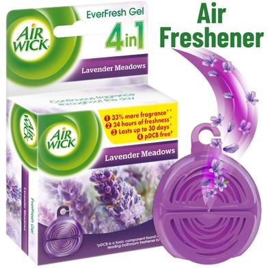 Airwick Air Freshener Gel 50gm Lavender Meadows image
