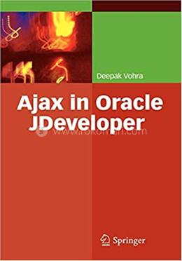 Ajax in Oracle JDeveloper image