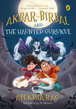 Akbar-Birbal And The Haunted Gurukul image