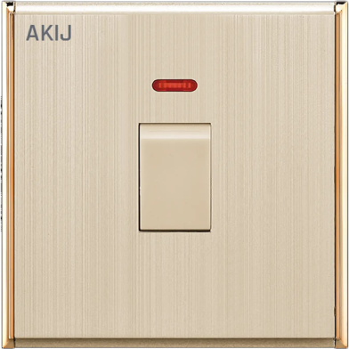 Akij Aura DP Switch 20A image