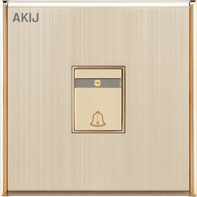 Akij Aura Door Bell Switch image