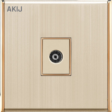 Akij Aura TV Socket image