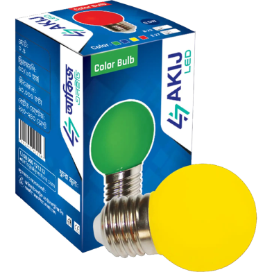 Akij B22 LED DIM Light 0.5w Pin image