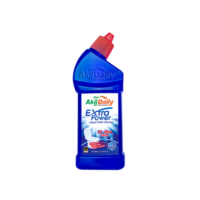 Akij Daily Extra Power Toilet Cleaner - 500ml image