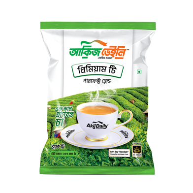 Akij Daily Premium Tea 200 gm image