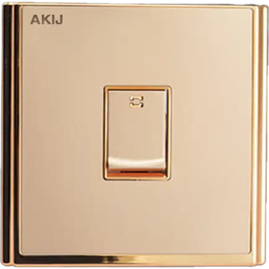 Akij Innova 1 Gang 2 Way Switch image