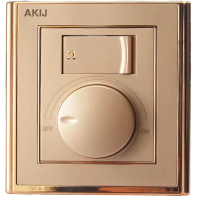 Akij Innova Fan Dimmer With Switch image