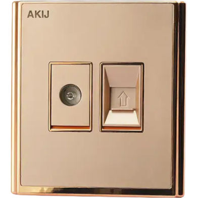 Akij Innova Telephone Socket image