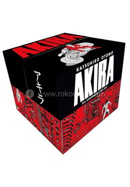 Akira 35th Anniversary Box Set image