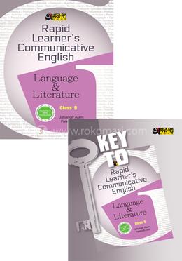 Akkharpatra Rapid Learners Communicative English Language image