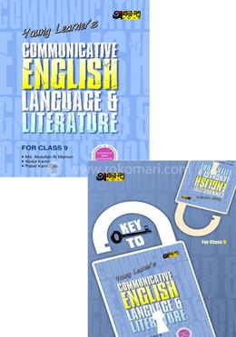 Akkharpatra Young Learner's Communicative English Language and Literature Class 9 image