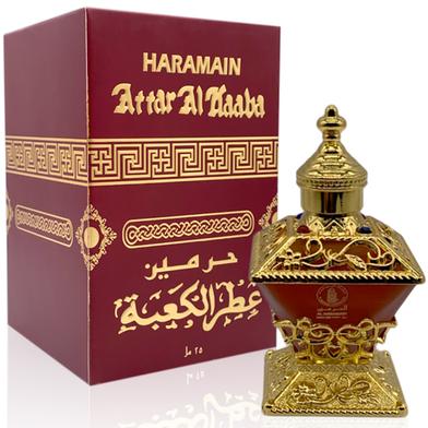 Al Haramain Al Kaaba (আল কাবা) Attar - 25 ml image