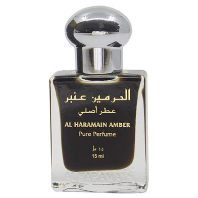 Al Haramain Attar Amber 15ml image