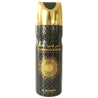 Al Haramain MAKKAH Deo Body Spray - 200ML image