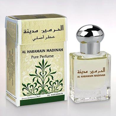 Al Haramain Madinah Attar 15ml image