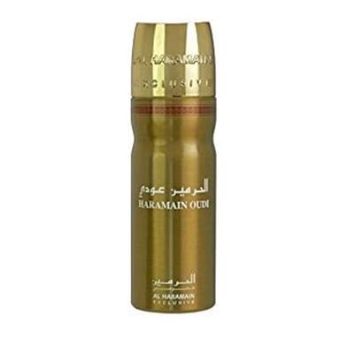 Al Haramain Oudi (Deodorant Body Spray) - 200ml for Women image