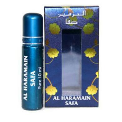 Al Haramain Safa Attar - 10 ml (Pure Perfume) image