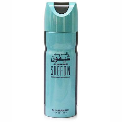 Al haramain best sale deodorant body spray