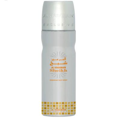 Al Haramain Sheikh (Deodorant Body Spray) - 200ml for Women image