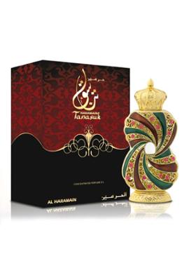 Al Haramain Tanasuk Perfumes 12 ml image